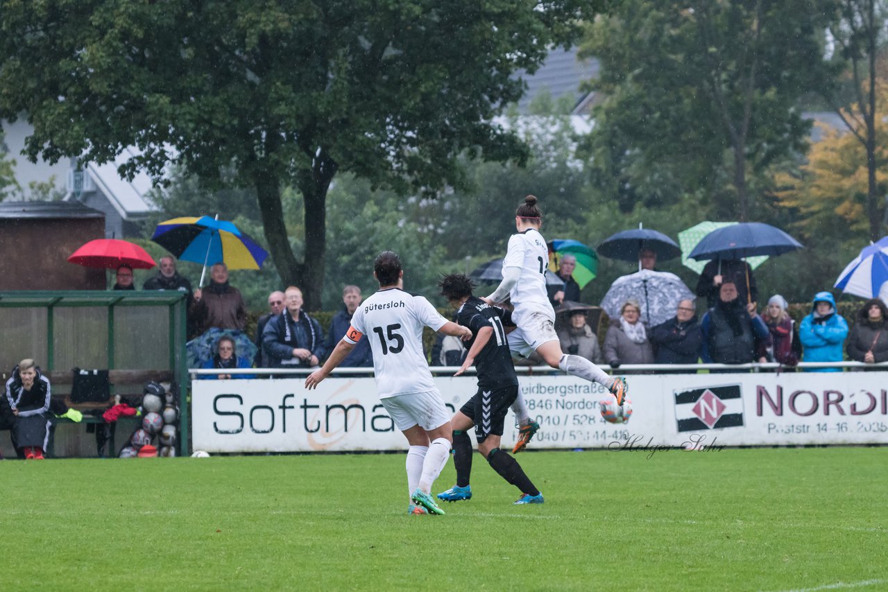 Bild 305 - Frauen SV Henstedt Ulzburg - FSV Gtersloh : Ergebnis: 2:5